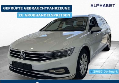 Volkswagen Passat Variant, 2022
