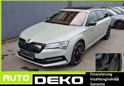 Skoda Superb, 2020