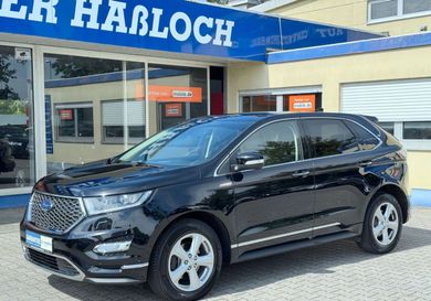 Ford Edge, 2017
