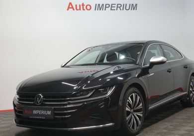 Volkswagen Arteon, 2022