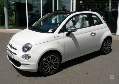 Fiat 500C, 2023