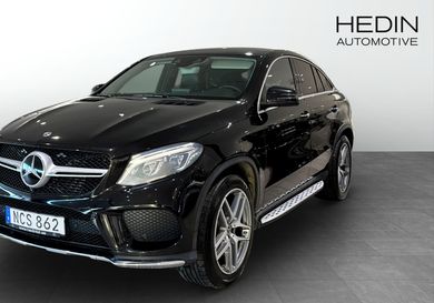 Mercedes-Benz GLE 350, 2017