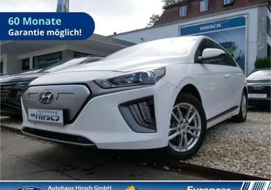 Hyundai IONIQ, 2021