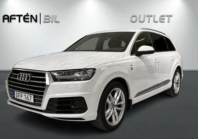 Audi Q7, 2016