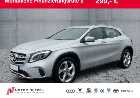 Mercedes-Benz GLA 180, 2019