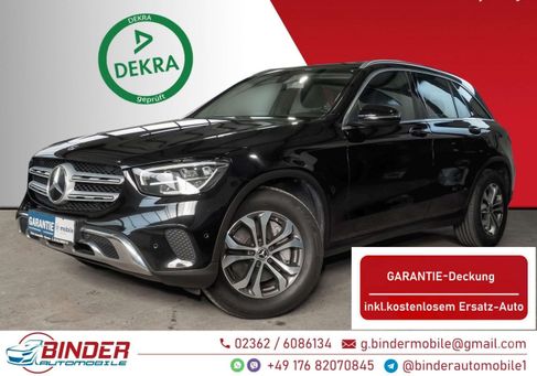 Mercedes-Benz GLC 200, 2019