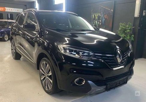 Renault Kadjar, 2018