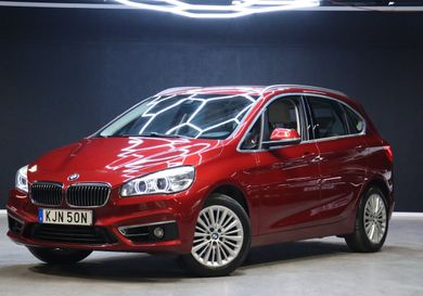 BMW 218 Active Tourer, 2017