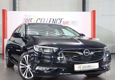 Opel Insignia, 2019