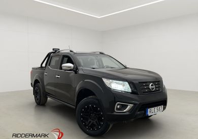 Nissan Navara, 2017