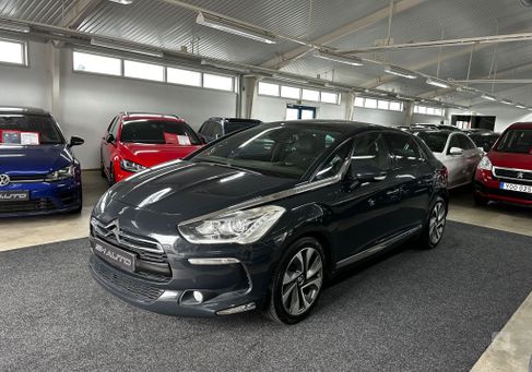 Citroën DS5, 2012