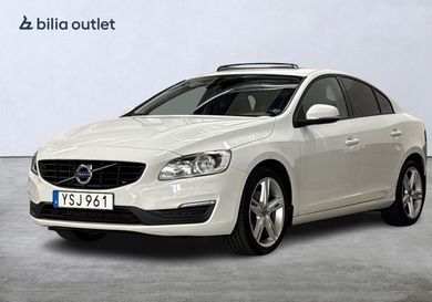 Volvo S60, 2018