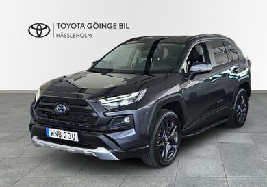 Toyota RAV 4, 2023