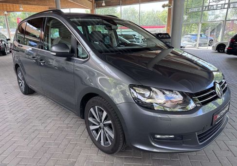 Volkswagen Sharan, 2019