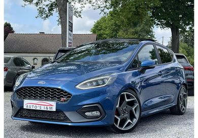 Ford Fiesta, 2019