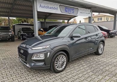 Hyundai Kona, 2020