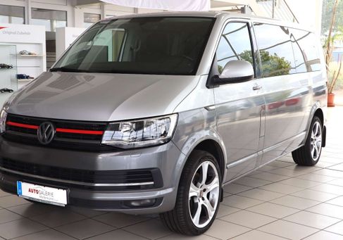 Volkswagen T6 Caravelle, 2017