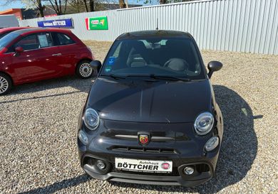 Abarth 500, 2020
