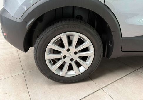 Opel Crossland X, 2021