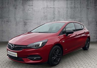 Opel Astra, 2021