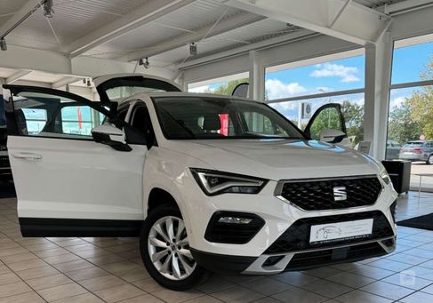 Seat Ateca, 2021