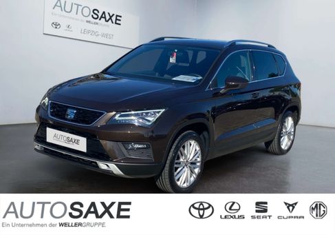 Seat Ateca, 2020