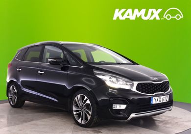 Kia Carens, 2017