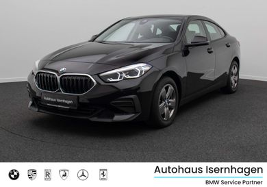 BMW 218, 2023