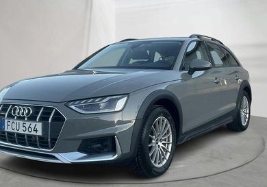Audi A4 Allroad, 2021