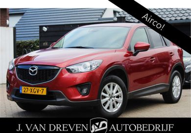 Mazda CX-5, 2012