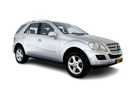 Mercedes-Benz ML 320, 2009