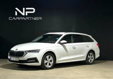 Skoda Octavia, 2021
