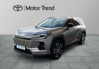 Toyota RAV 4, 2026