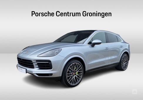 Porsche Cayenne, 2019