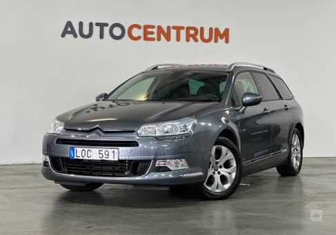 Citroën C5, 2010