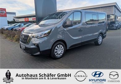 Nissan Primastar, 2022