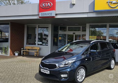 Kia Carens, 2018