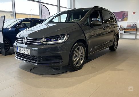 Volkswagen Touran, 2024