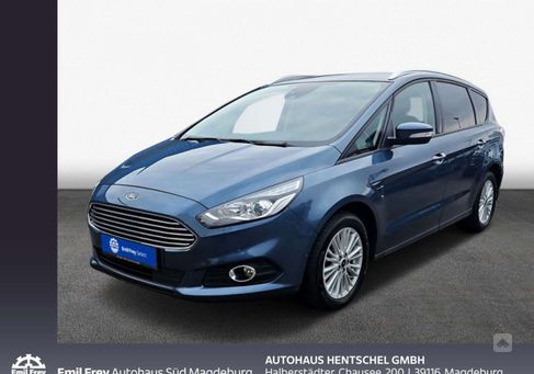 Ford S-Max, 2019