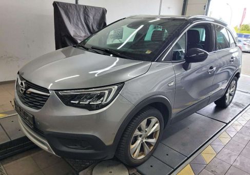 Opel Crossland X, 2020