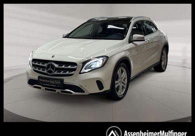 Mercedes-Benz GLA 200, 2017