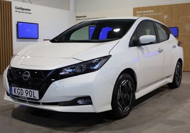 Nissan Leaf, 2022