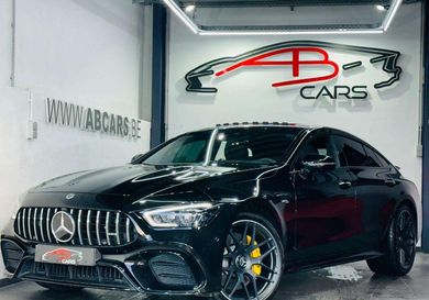 Mercedes-Benz AMG GT, 2020