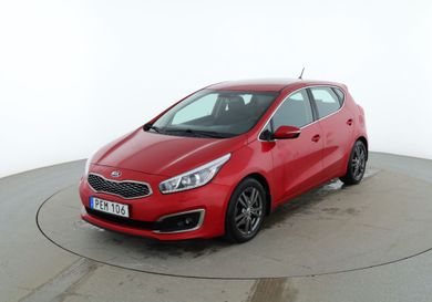 Kia Cee'd, 2017