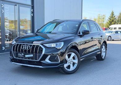 Audi Q3, 2019