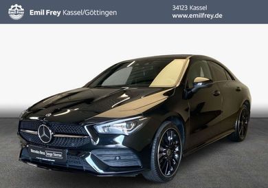 Mercedes-Benz CLA 250, 2022