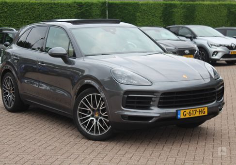 Porsche Cayenne, 2019