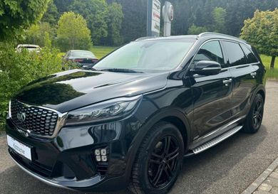Kia Sorento, 2018