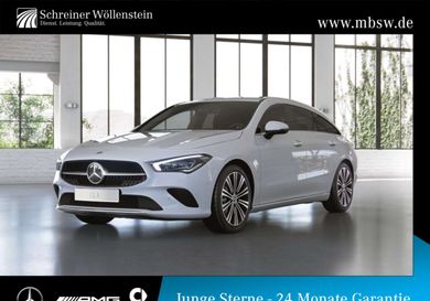 Mercedes-Benz CLA 200, 2021