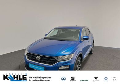 Volkswagen T-Roc, 2021